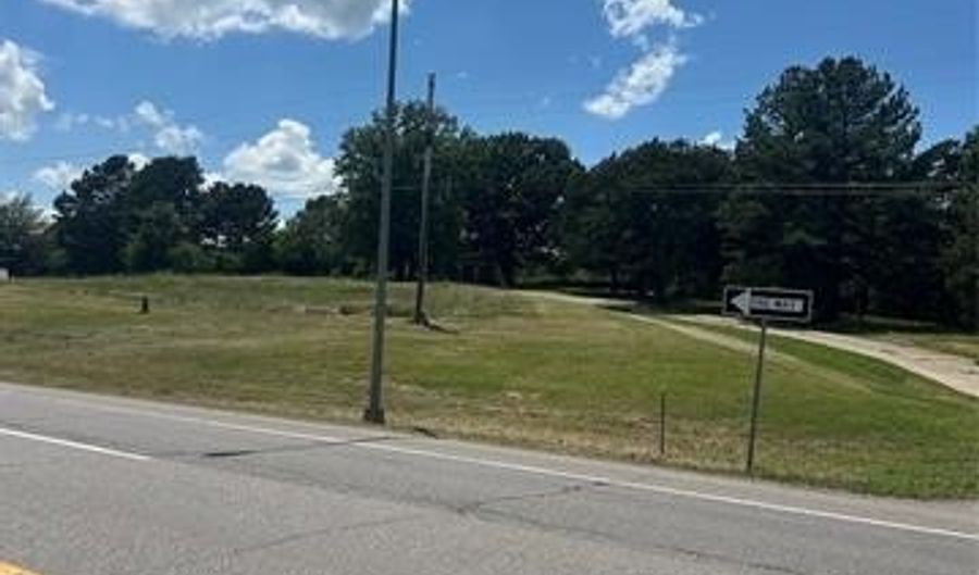 2233 S Mississippi, Atoka, OK 74525 - 0 Beds, 0 Bath