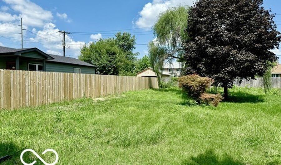 244 E Caven St, Indianapolis, IN 46225 - 0 Beds, 0 Bath
