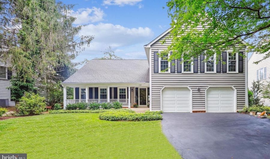 1109 CHURCHVIEW, Rockville, MD 20854 - 4 Beds, 4 Bath
