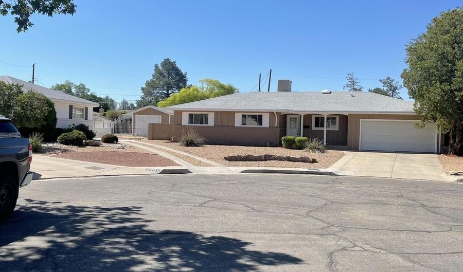 6716 Dodd Pl NE, Albuquerque, NM 87110 - 3 Beds, 2 Bath