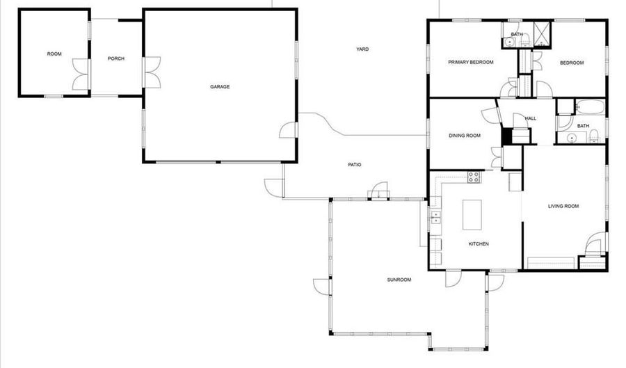 603 Shamrock Rd, Asheboro, NC 27203 - 3 Beds, 2 Bath
