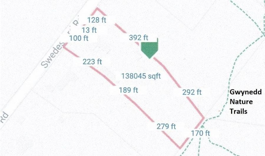 512 SWEDESFORD Rd, Ambler, PA 19002 - 4 Beds, 3 Bath