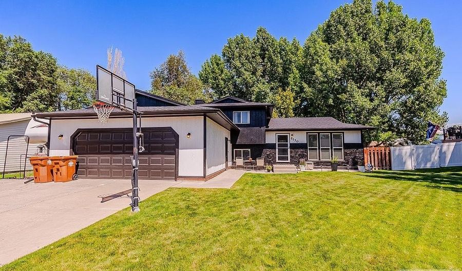 5130 Cole St, Chubbuck, ID 83202 - 4 Beds, 2 Bath