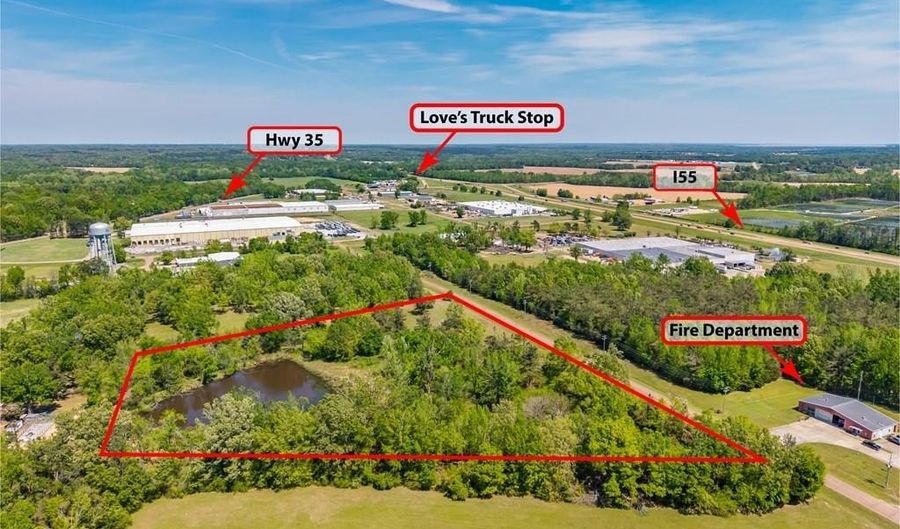 Noseff Drive, Batesville, MS 38606 - 0 Beds, 0 Bath