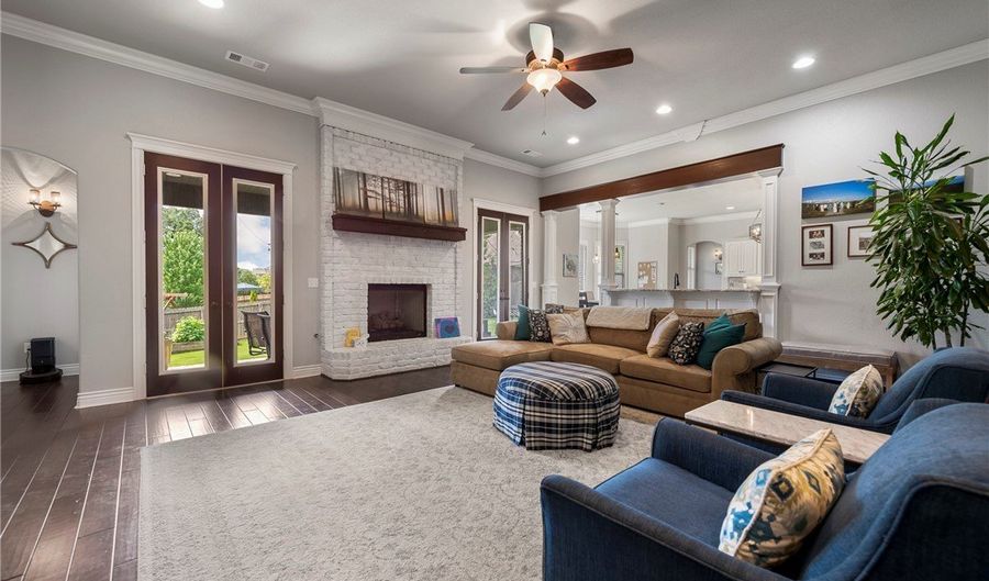 4502 NE Birchgrove Pl, Bentonville, AR 72712 - 5 Beds, 5 Bath