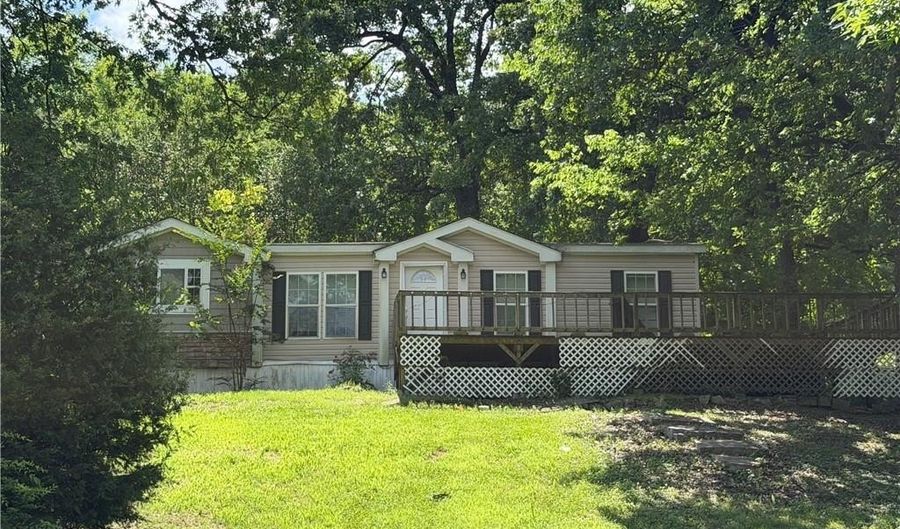 1122 Main St, Arkoma, OK 74901 - 3 Beds, 2 Bath