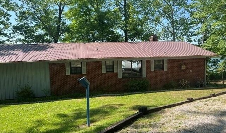 730 County Road 633, Booneville, MS 38829 - 4 Beds, 2 Bath