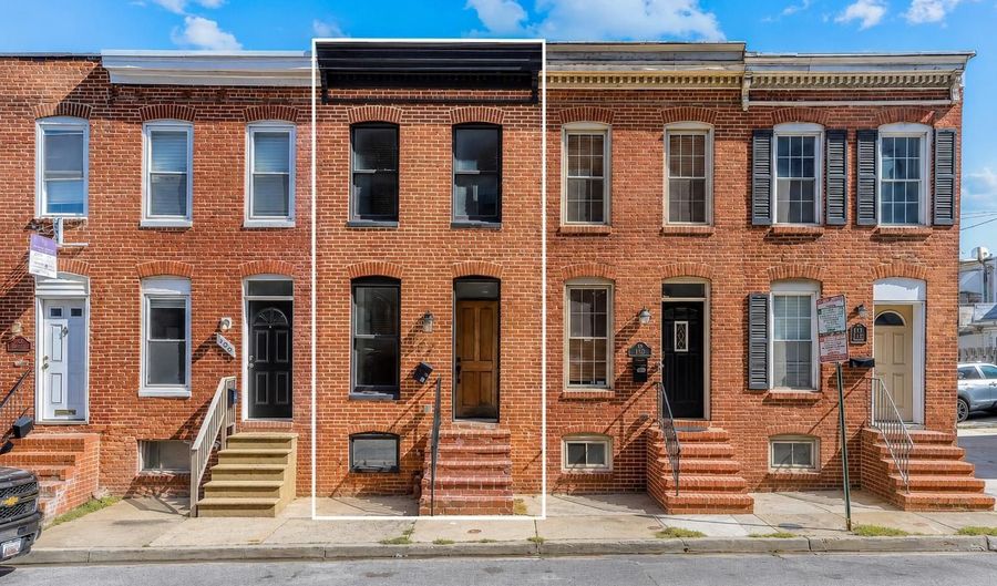 104 W HEATH St, Baltimore, MD 21230 - 3 Beds, 3 Bath