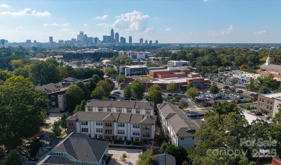 1624 Nandina Corners Aly, Charlotte, NC 28205 - 3 Beds, 3 Bath