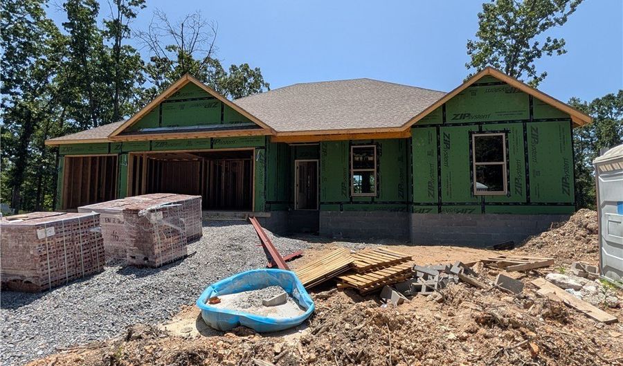 46 Ashdown Dr, Bella Vista, AR 72714 - 3 Beds, 2 Bath