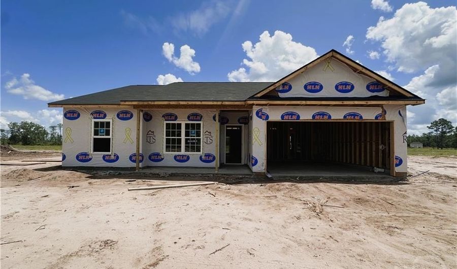 316 Deer Meadow Way SE, Allenhurst, GA 31301 - 4 Beds, 2 Bath
