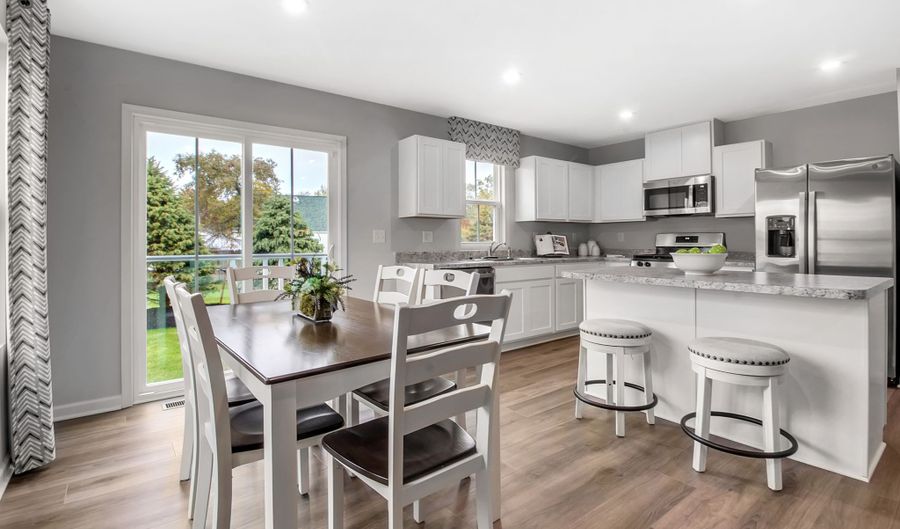 437 Quarry Creek Dr Plan: Ivy, Amherst, OH 44001 - 4 Beds, 3 Bath