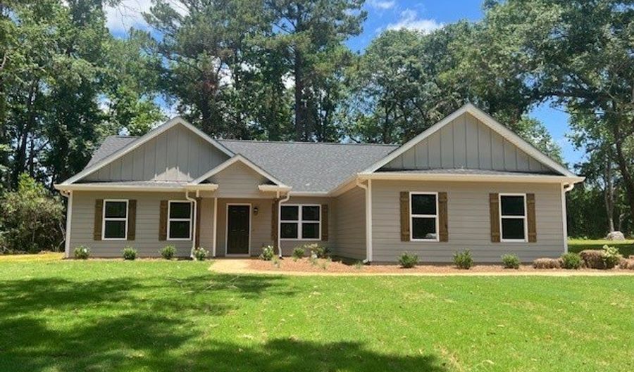 189 Warner, Barnesville, GA 30204 - 3 Beds, 2 Bath