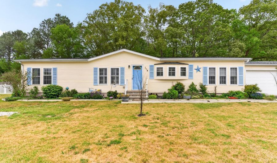 114 E HOLLY Dr, Lincoln, DE 19960 - 3 Beds, 2 Bath