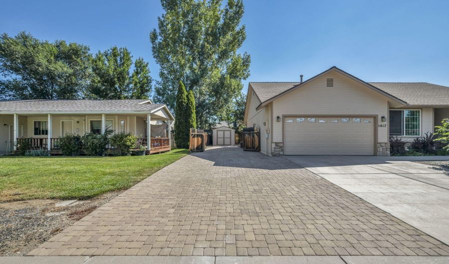 1417 N Marion Russell Dr, Gardnerville, NV 89410 - 3 Beds, 2 Bath