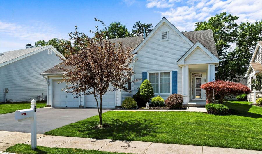 26 Fountain View Dr, Barnegat, NJ 08005 - 2 Beds, 2 Bath