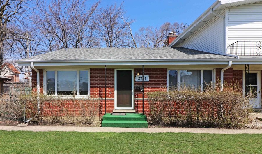 8731 N National Ave, Niles, IL 60714 - 3 Beds, 2 Bath