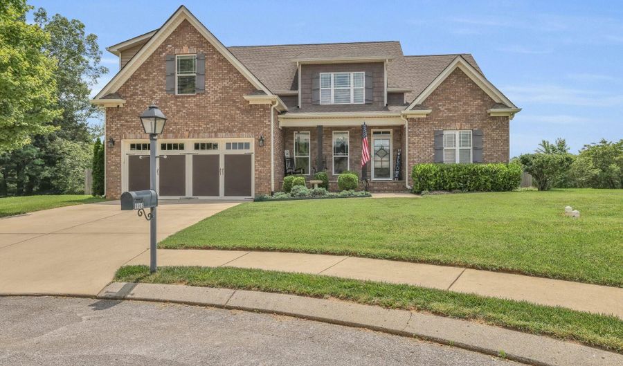 9902 Meadowstone Dr, Apison, TN 37302 - 4 Beds, 4 Bath