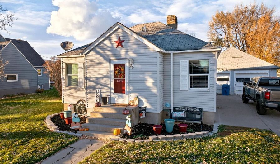 90 S Railroad, Arimo, ID 83214 - 3 Beds, 1 Bath