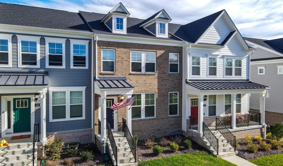 110 BIKRAM Ter, Annapolis, MD 21403 - 3 Beds, 4 Bath