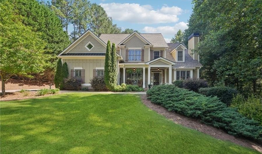 202 Saddlehorn Trl, Ball Ground, GA 30107 - 4 Beds, 3 Bath