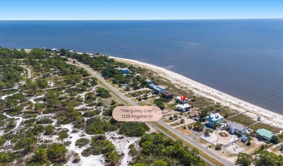 1125 Alligator Dr, Alligator Point, FL 32346 - 3 Beds, 3 Bath