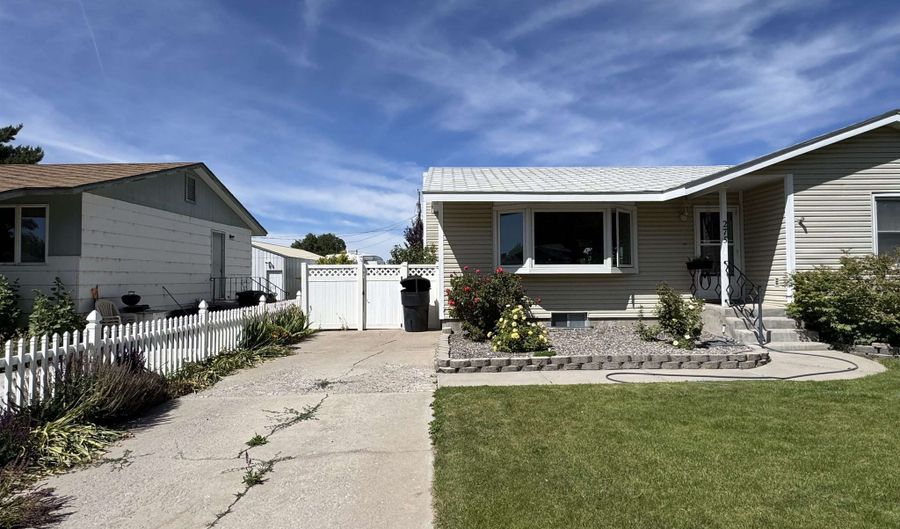 275 Washington, American Falls, ID 83211 - 4 Beds, 2 Bath