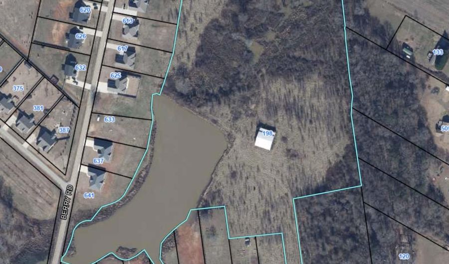198 Blease Horton Rd, Boiling Springs, SC 29316 - 0 Beds, 0 Bath