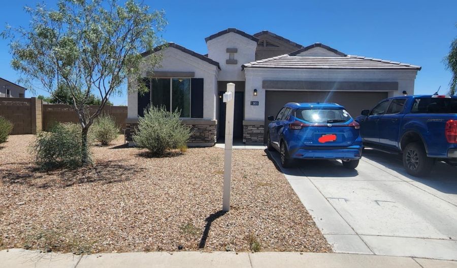 3855 N 308TH Ln, Buckeye, AZ 85396 - 4 Beds, 2 Bath