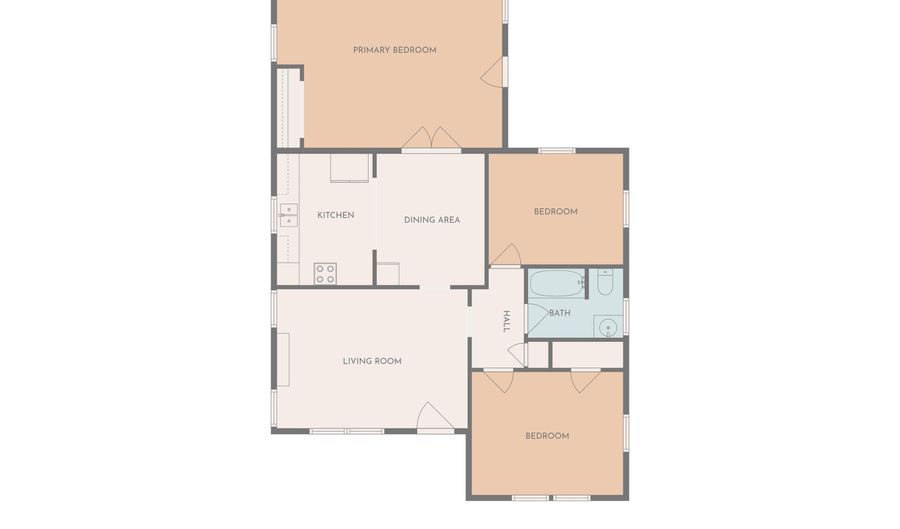 309 N Lake St, Carlsbad, NM 88220 - 3 Beds, 1 Bath