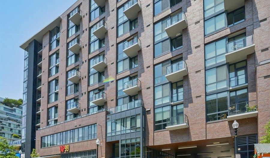 70 N STREET SE N811, Washington, DC 20003 - 1 Beds, 1 Bath