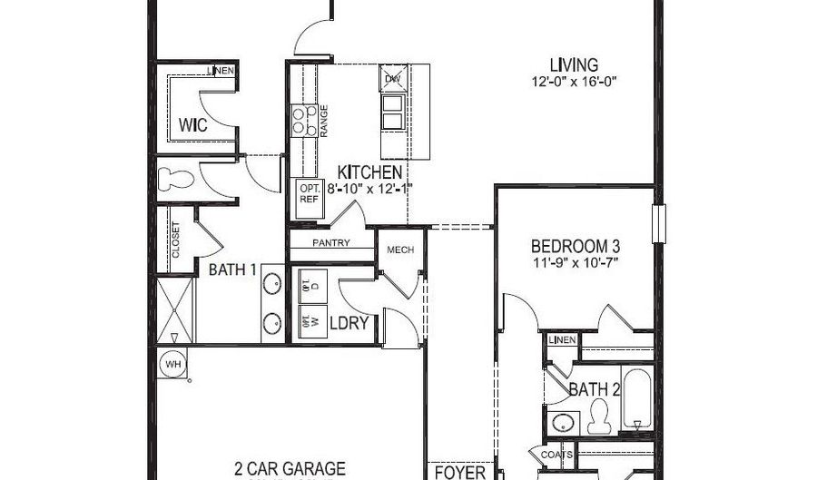 5217 Orchard Oriole Loop, Bartow, FL 33830 - 3 Beds, 2 Bath