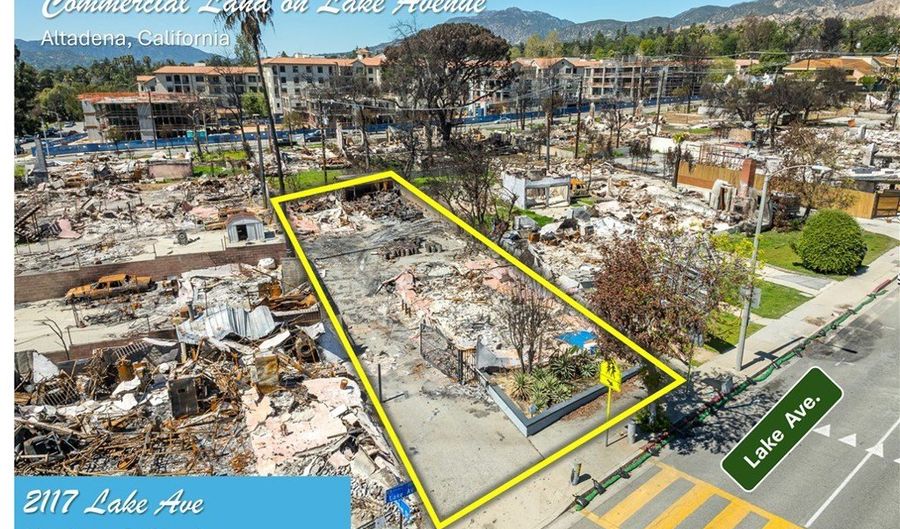 2117 Lake Ave, Altadena, CA 91001 - 0 Beds, 0 Bath