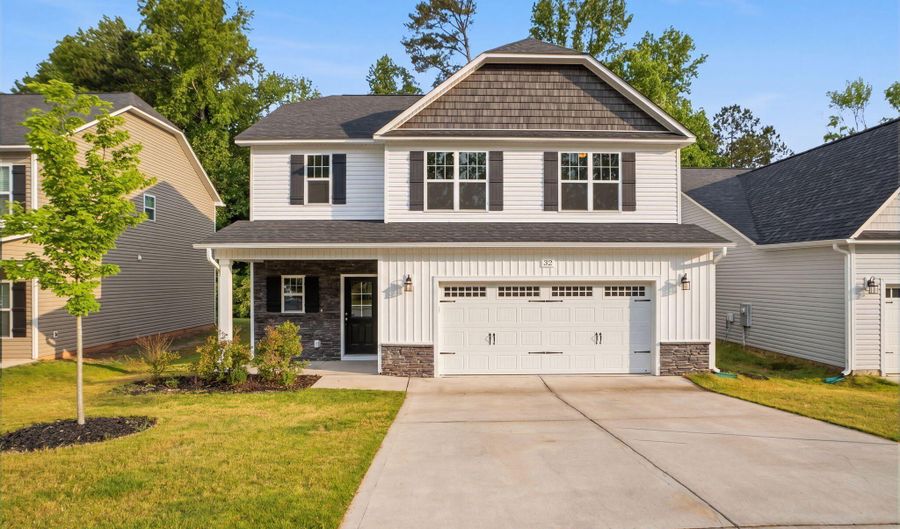 32 Chris Todd Way, Angier, NC 27501 - 4 Beds, 3 Bath