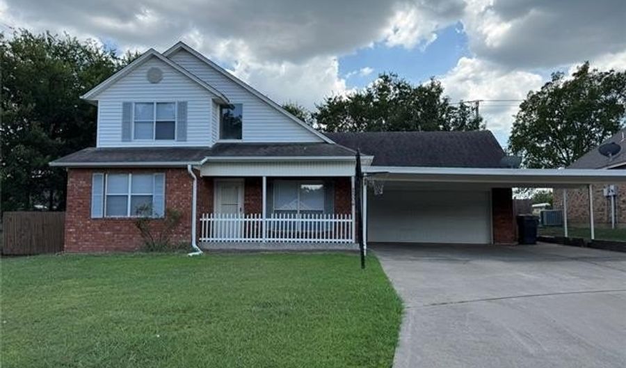 2504 Tanglewood Ct, Ardmore, OK 73401 - 4 Beds, 3 Bath