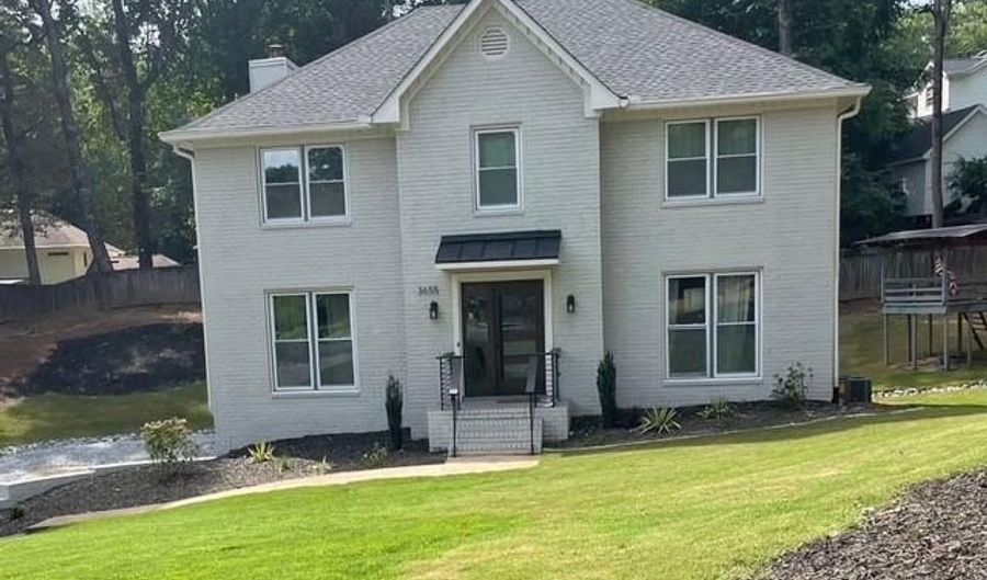 3655 Wassaw Ln, Berkeley Lake, GA 30096 - 4 Beds, 3 Bath