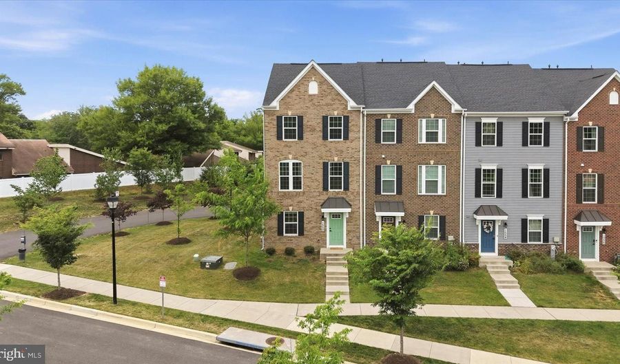1550 ADAMSON Way, Bowie, MD 20716 - 3 Beds, 4 Bath