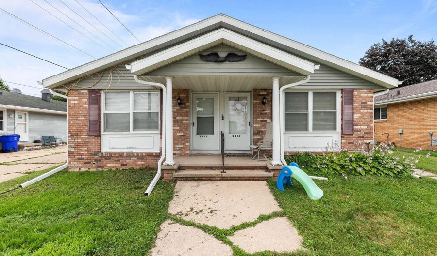 2415 N LOCUST St, Appleton, WI 54914 - 0 Beds, 0 Bath