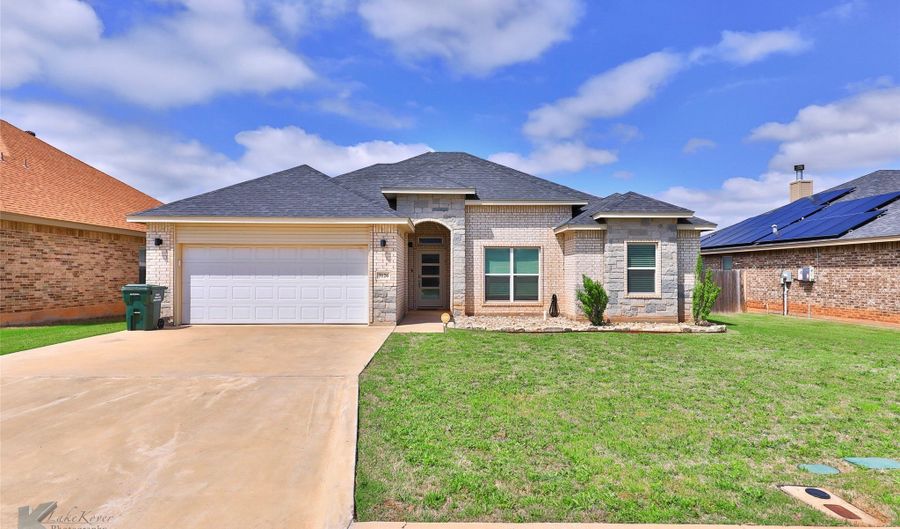3126 Oakley St, Abilene, TX 79606 - 3 Beds, 2 Bath