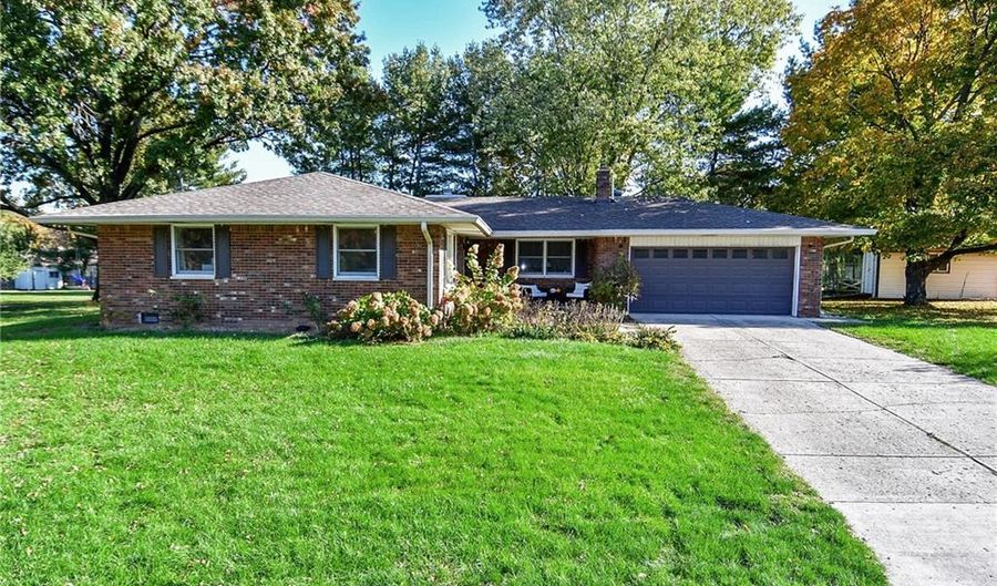 6419 Teak Ct, Indianapolis, IN 46217 - 3 Beds, 2 Bath