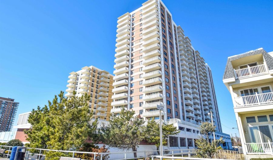 100 S Berkley Sq 21D, Atlantic City, NJ 08401 - 1 Beds, 2 Bath