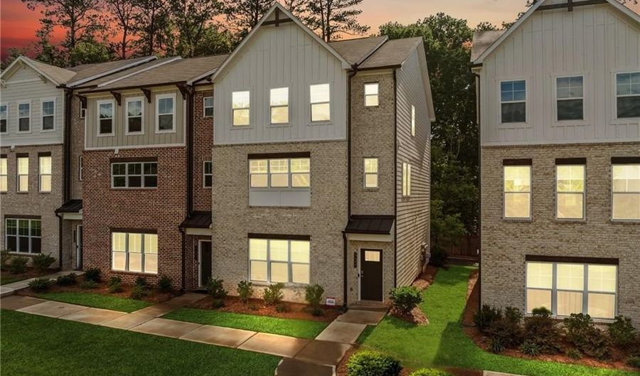 3409 Catalan Aly, Avondale Estates, GA 30032 - 3 Beds, 4 Bath