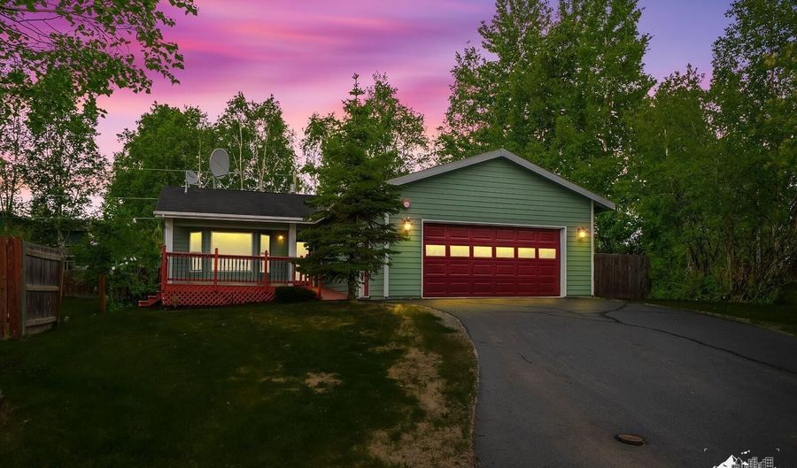 2531 Trisha Ave, Anchorage, AK 99516 - 3 Beds, 2 Bath