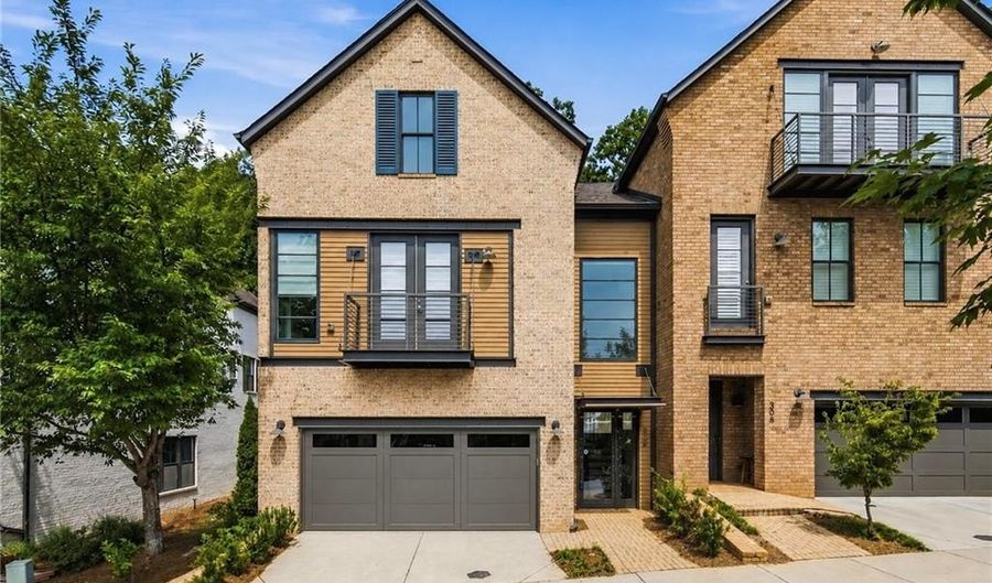 312 Sonatina Ter, Alpharetta, GA 30009 - 3 Beds, 4 Bath