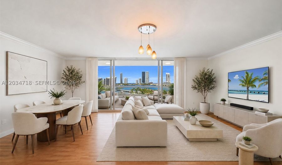 6000 Island Blvd 1002, Aventura, FL 33160 - 3 Beds, 4 Bath