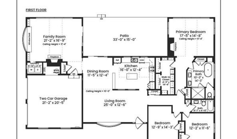 33 Meadowbrook Dr, Barrington, RI 02806 - 3 Beds, 2 Bath