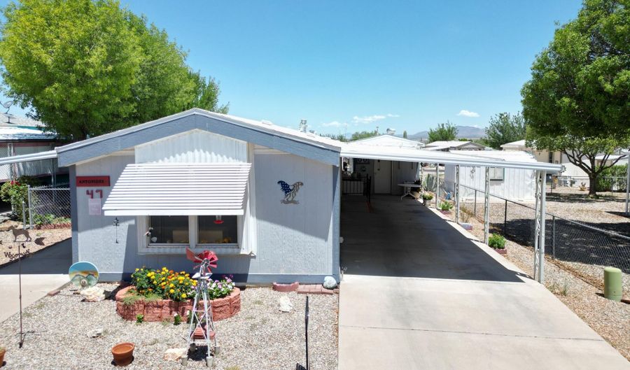 1110 S Highway 80 47, Benson, AZ 85602 - 2 Beds, 2 Bath
