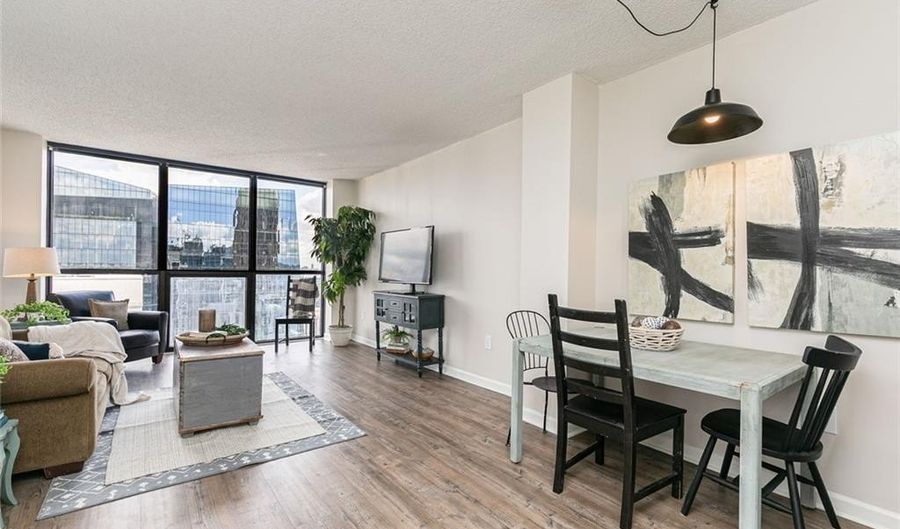 1280 Peachtree St NE 3602, Atlanta, GA 30309 - 1 Beds, 1 Bath