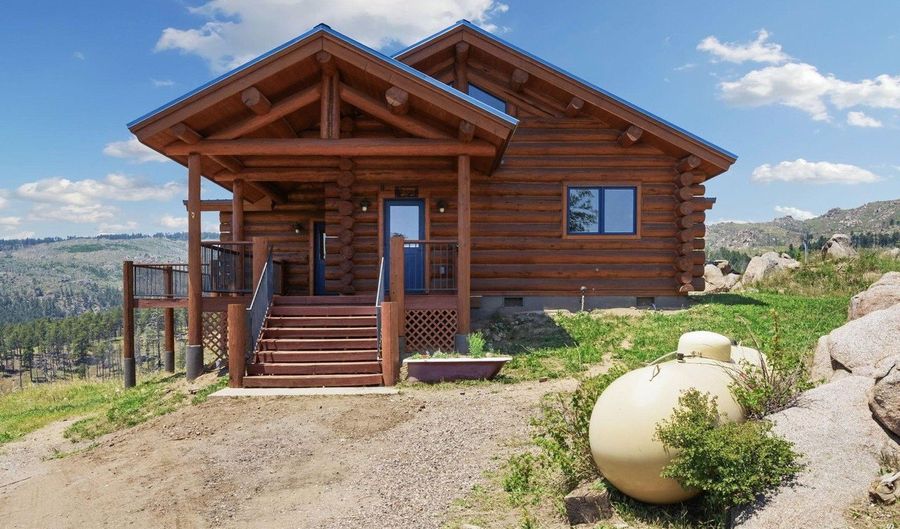 3086 Davis Ranch Rd, Bellvue, CO 80512 - 2 Beds, 1 Bath