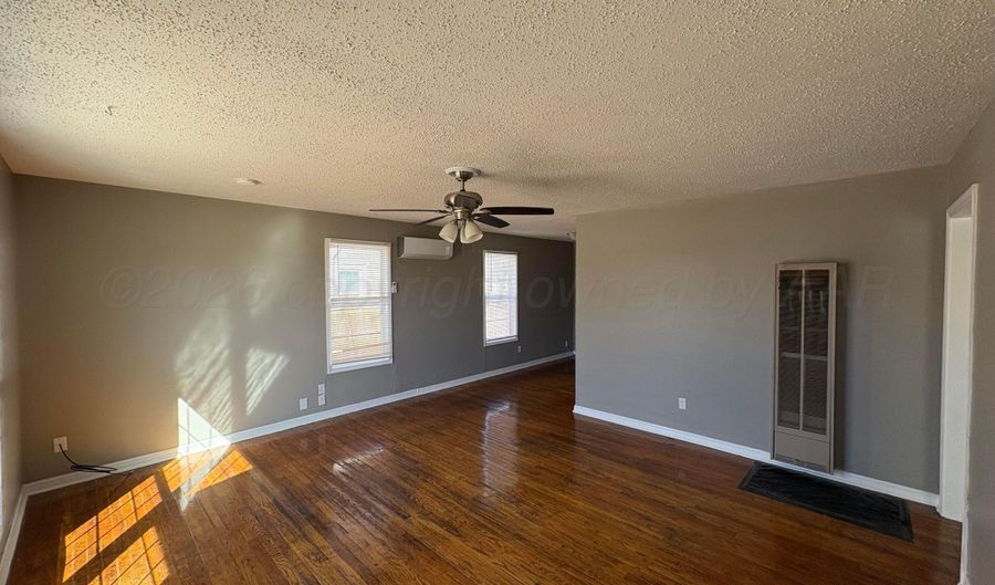 4119 Parker St, Amarillo, TX 79110 - 2 Beds, 1 Bath